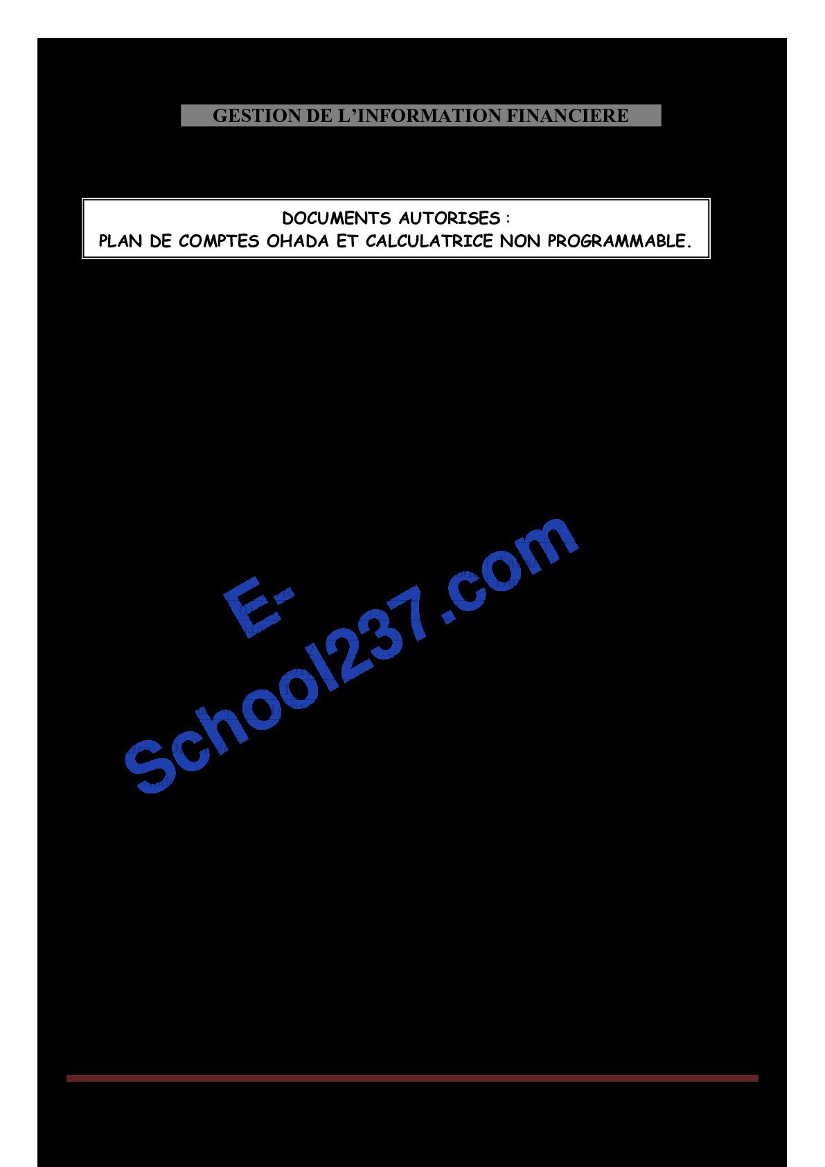 Collège bilingue emergence